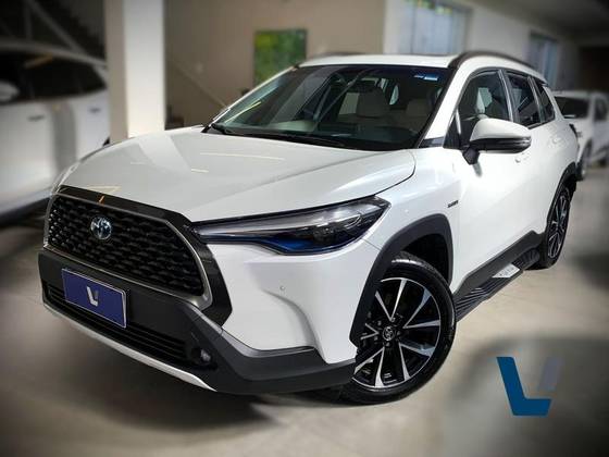 TOYOTA COROLLA CROSS 1.8 VVT-I HYBRID FLEX SPECIAL EDITION CVT TOYOTA COROLLA CROSS 1.8 VVT-I HYBRID FLEX SPECIAL EDITION CVT